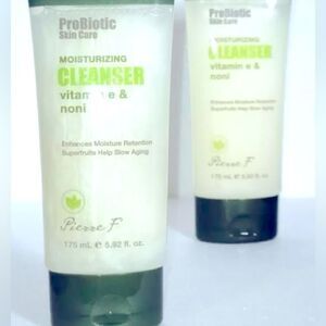 🛍️ Pierre F Pro Biotic Skin Care MOISTURIZING CLEANSER  175 ml Collagen +Vitami